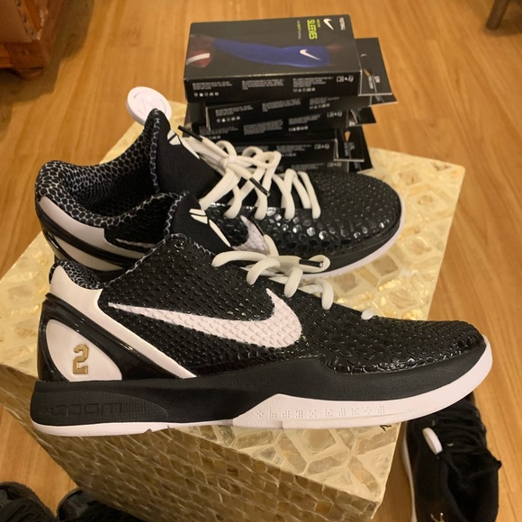 Nike Zoom Kobe VI Protro Low Mambacita Sweet Sixteen
